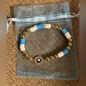 Evil Eye Bracelet
